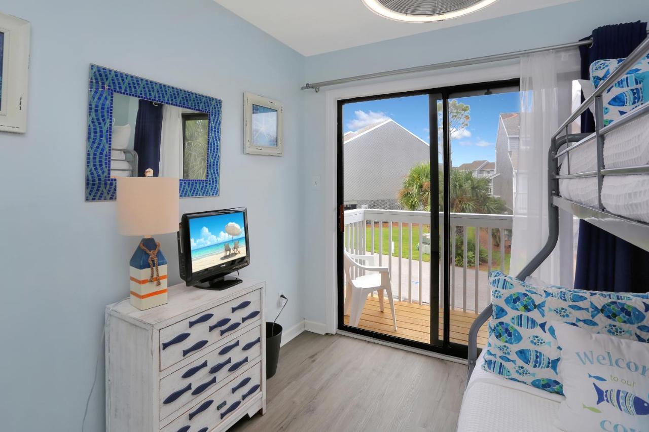 Barrier Dunes 166 - 143 Bay Watch By Pristine Properties Vacation Rentals Oak Grove Ngoại thất bức ảnh