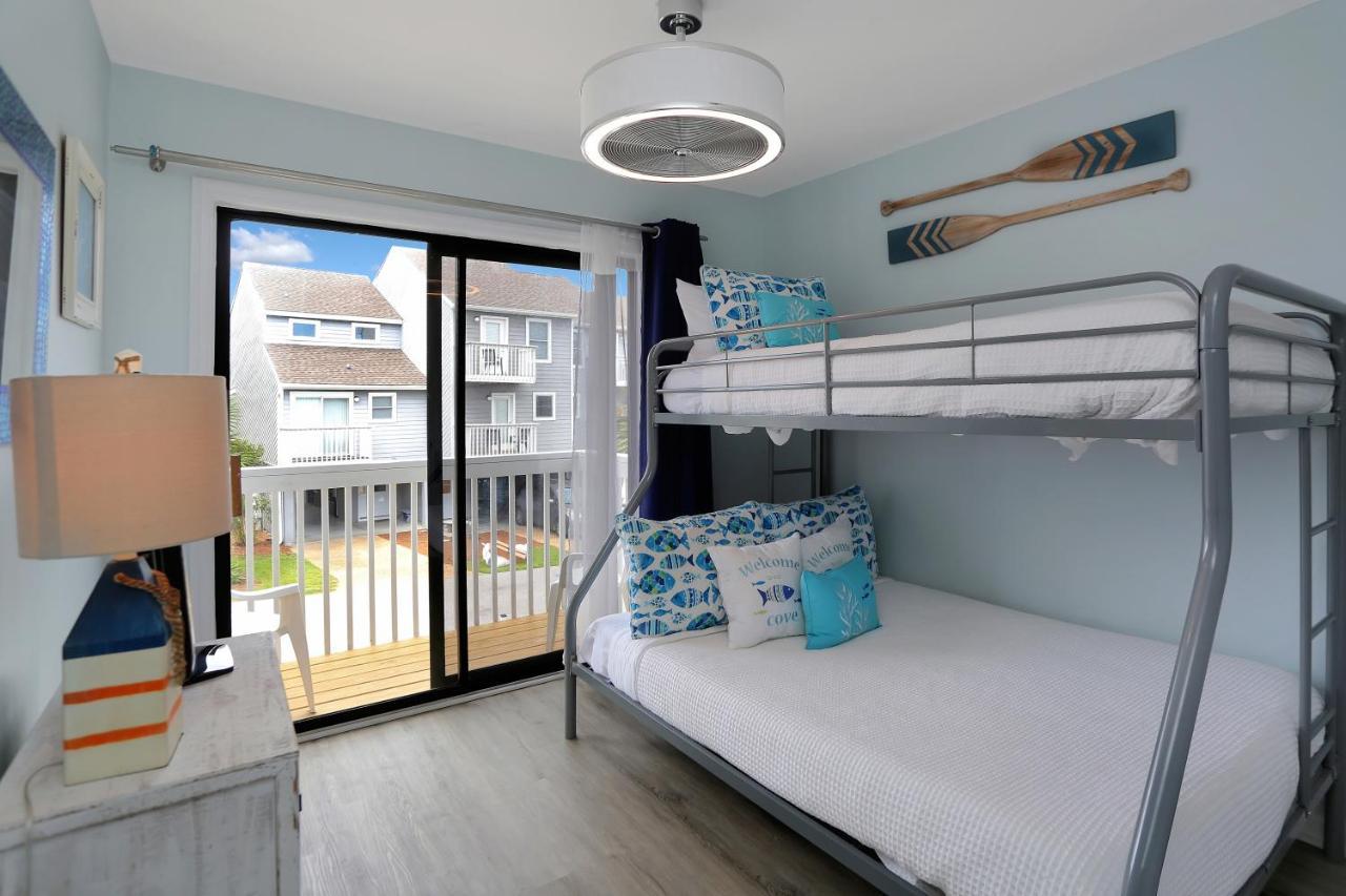 Barrier Dunes 166 - 143 Bay Watch By Pristine Properties Vacation Rentals Oak Grove Ngoại thất bức ảnh