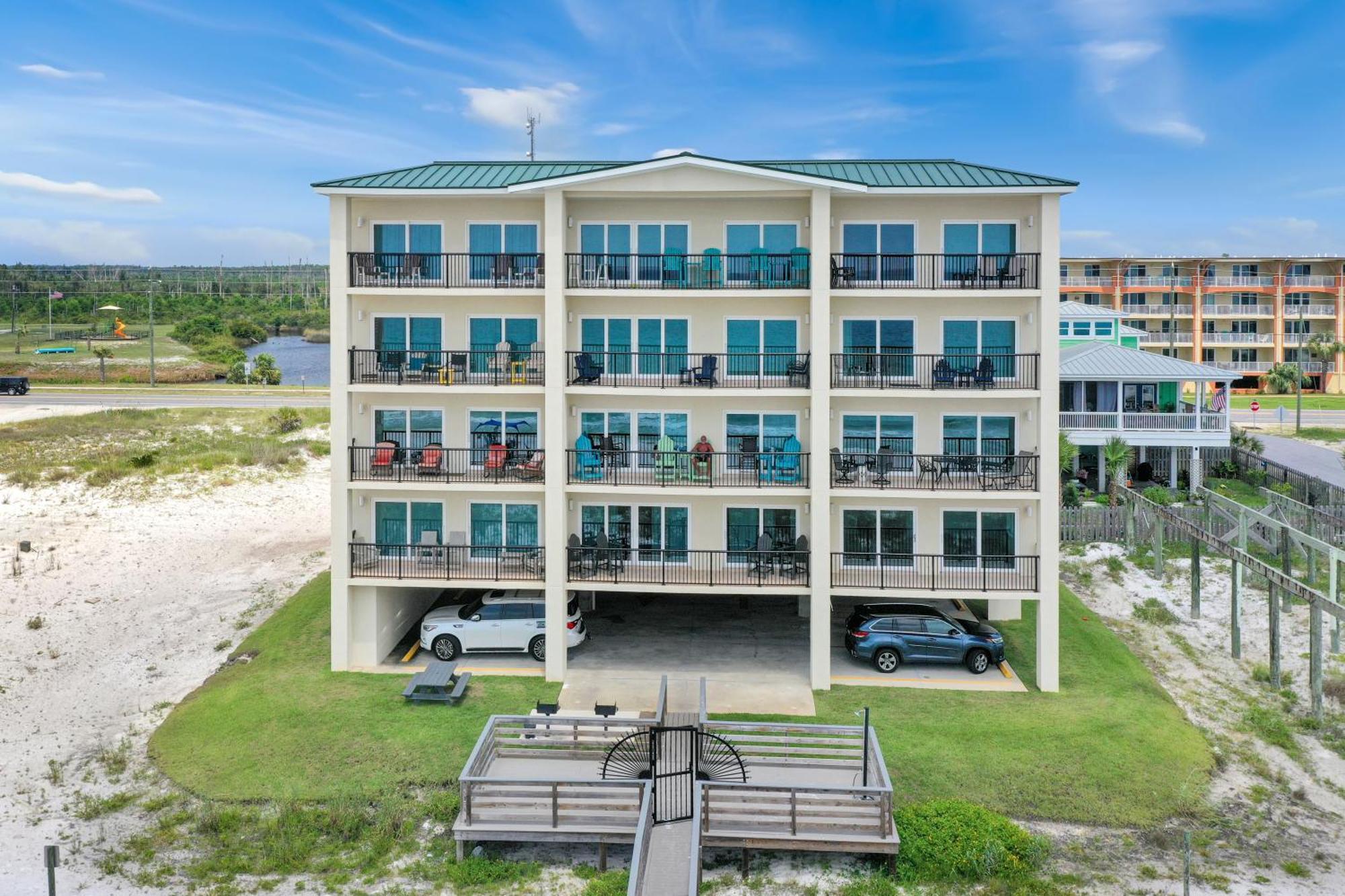 Barrier Dunes 166 - 143 Bay Watch By Pristine Properties Vacation Rentals Oak Grove Ngoại thất bức ảnh